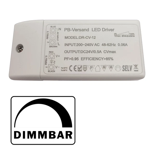 eliwell 3445111 Trafo 24 V/12 V
