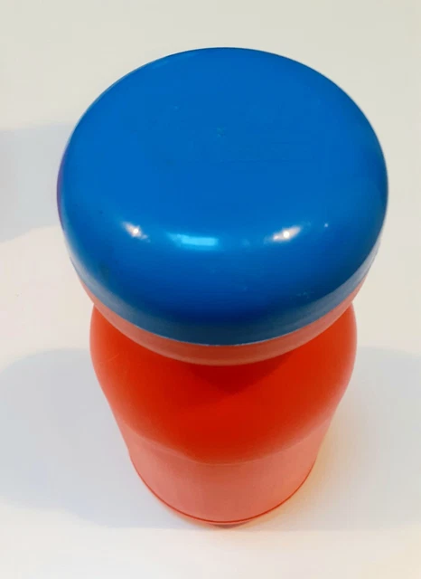 Barattolo Sprint Plasmon vintage