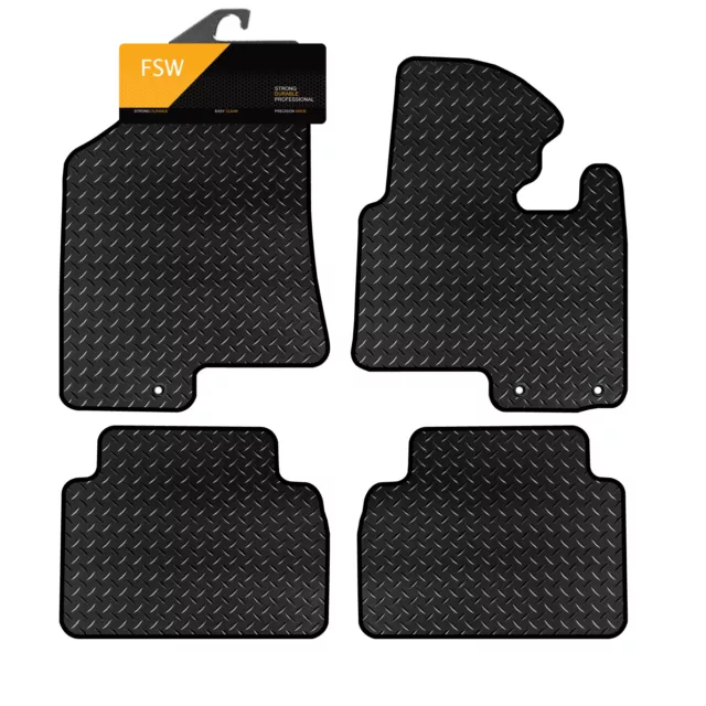 Kia sportage 2016 car mats deals
