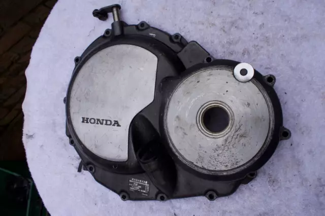 Honda Cb 400 Cb400 Cb400Sf Super Four My9 Right Clutch Engine Casing Cover