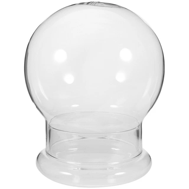 Vaso Idroponico In Vetro A Forma Di Trapezio – Mini Fioriera Sospesa In Vetro Borosilicato, Per Piante Acquatiche E Decorazioni (10x10 Cm)