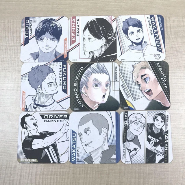LOT DE MARCHANDISES Twisted Wonderland Coffret récapitulatif Ace