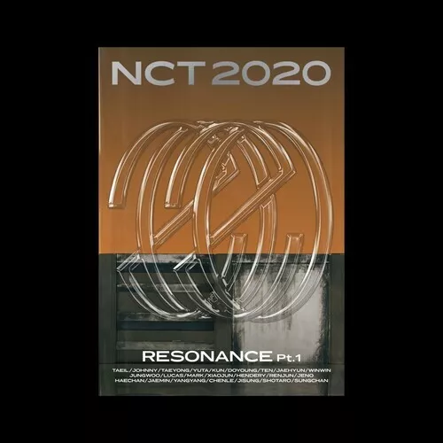 NCT - THE 2nd Album RESONANCE Pt. 1 [The Future Ver.] $5.96 - PicClick