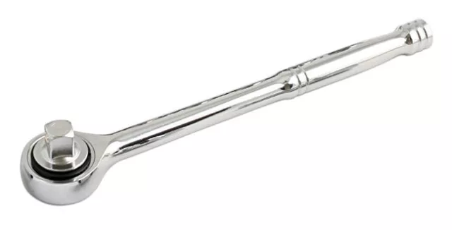 Kamasa Tools 56093 New Release 1/2 Drive Ratchet Fully Polished