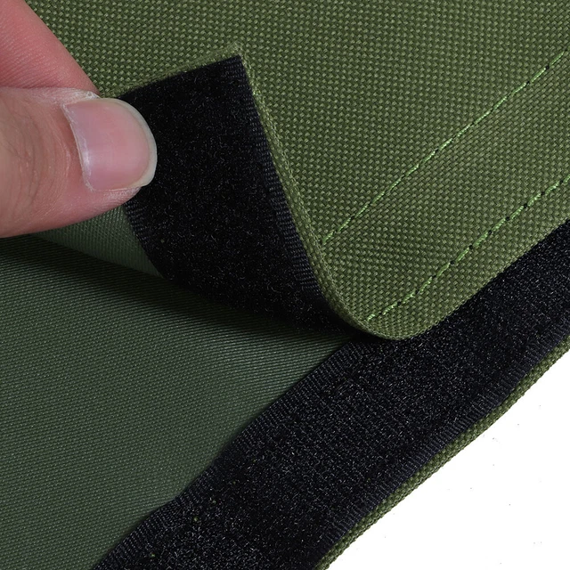 Sac à Déchets De Jardin Tapis à Feuilles Grande Capacité Conteneur à Déchet OB