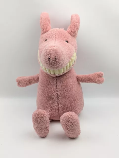 Toothy pig hotsell