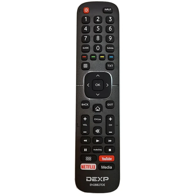 Télécommande De Remplacement Neuve Pour TV 2020 4K Snow G9N9N Bluetooth - Marque SODIAL, Couleur Blanc