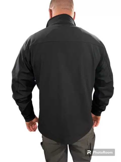 ARC'TERYX GAMMA MX Jacket - Black - Size XL Soft Shell Full Zip Men’s ...
