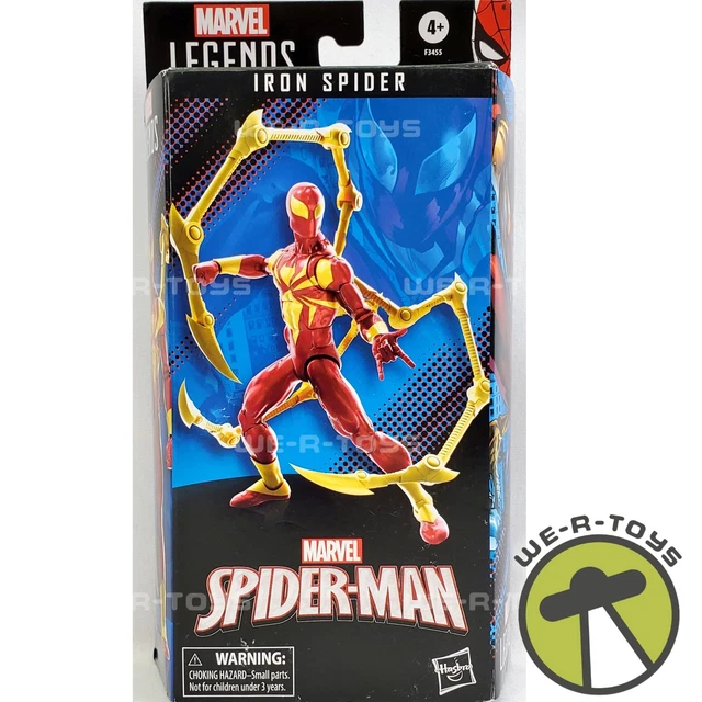 Figurine Marvel Legends Carnage 18cm - SDCC 2024, Neuve Sous Blister