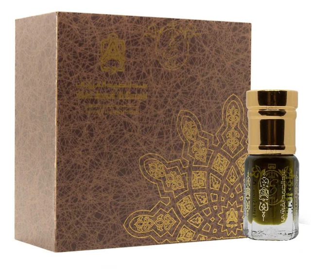 Huile Parfumée Musk Al Ajeeb Abdul Samad Al Qurashi, 12ml, Spray, Senteurs Orientales