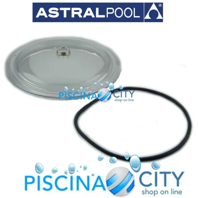 Astralpool 4404180112 Coperchio + O-Ring Filtro Cantabric D.900