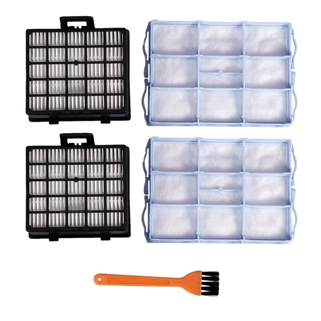 5 Teile / Sauger Filter HEPA Filter für BSGL VSZ Serie X5R6