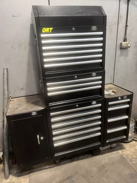 halfords advanced tool chest