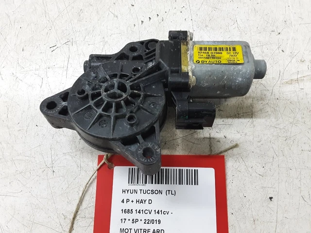 Moteur De Lève-vitre Pour Hyundai Coupe 2001-2006 - Droit Ou Gauche - Neuf D'origine