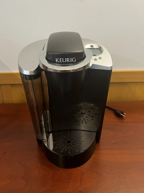 Keurig B60 Special Edition Single Serve Brewing System Coffee Maker K-Cup Black