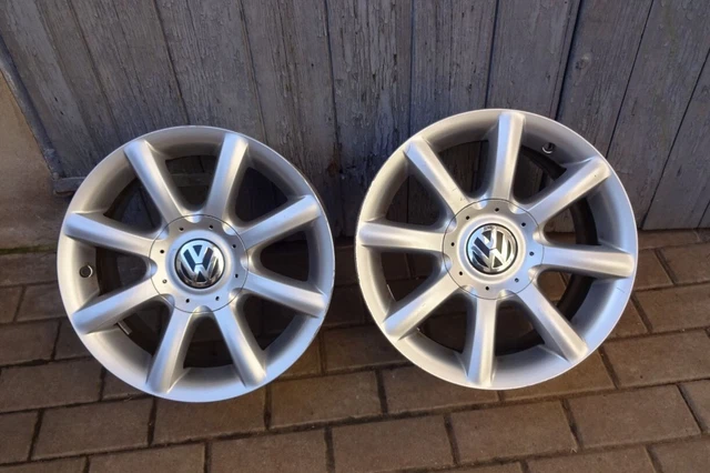 Vw Up Alufelgen 15 Zoll Original 2 X ALUFELGE 15 ZOLL ORIGINAL VW Passat 3 BG 7J15H2 ET37 5x112 EUR 60