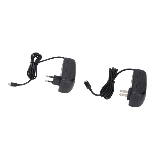 Power Adapter For 4 TypeC 5V 3A Overvoltage Protection Power Ad HG5