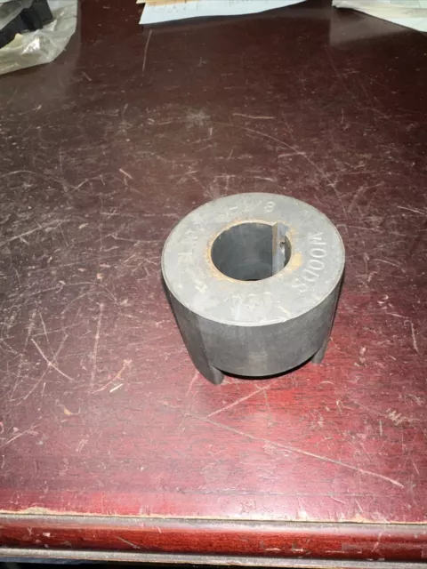 woods sure flex coupling L100 1 1/8" Bore 1/4" Key