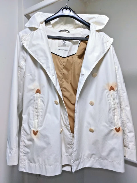 Veste Saharienne Promod Taille 42 – Kaki Bronze Neuf Avec Étiquette | Style Décontracté