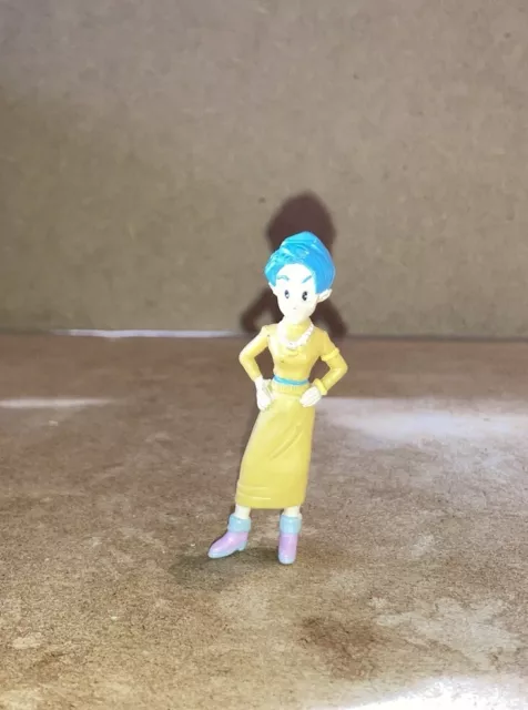 Dragon Ball GT, Panini - Personaggi 3D | Bulma