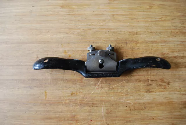 Stanley No. 151 M Spokeshave Made in USA  Spoke Shave Used * NICE*
