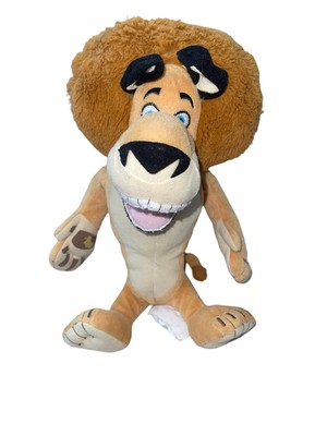 alex the lion stuffed animal