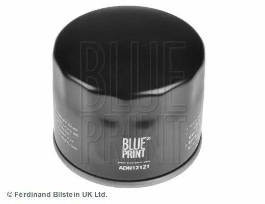 Oil Filter Blue Print ADN12121 FOR  NISSAN 82007-68927,RENAULT 8671017369