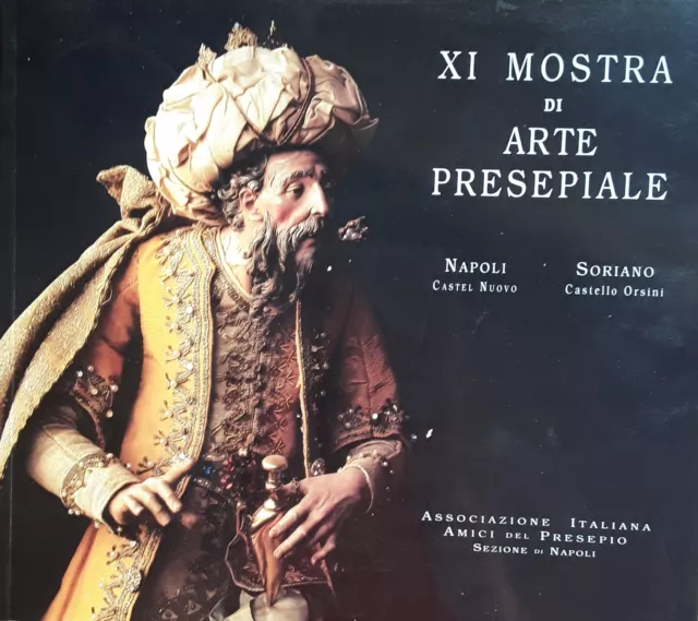 XI mostra di arte presepiale