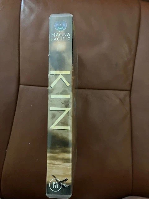 KIN VHS ISAIAH Washington Miranda Otto PAL Format Ex Rental $18.00 ...