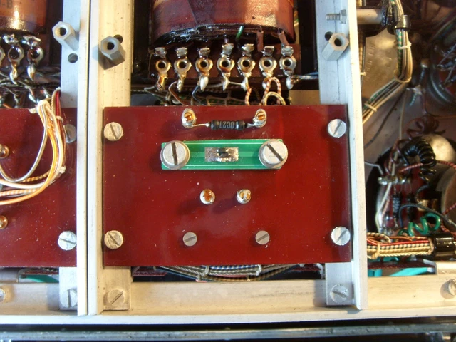 AVO Ventiltester Zähler Schutzplatine AVO Ventiltester Zähler Schutzplatine