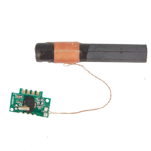 DCF77 Receiver Module Radio Time Module Radio Clock Radio Module Antenna AU HOT