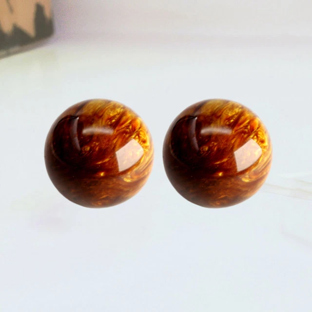 2 un. bolas de masaje bolas de campana