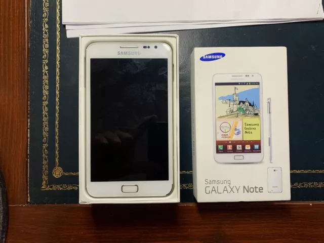 Unlocked Samsung Galaxy Note 1 gt-n7000 16gb Unlocked Smartphone