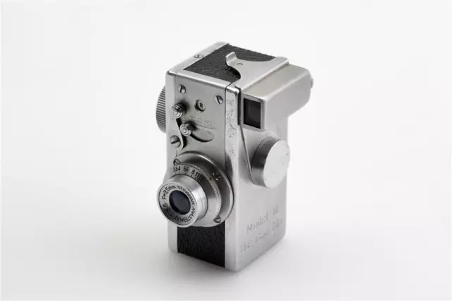 Steky III Model III #5761 Made IN Japan Spy Camera (1711213175)