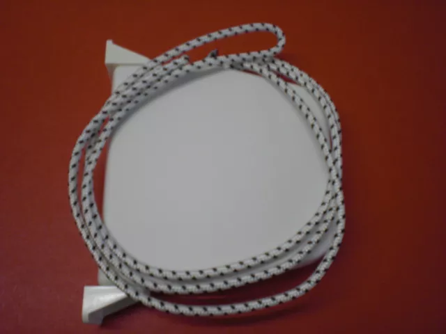 Selve Mini Schnurwickler weiss Schwenkwickler Rolladen mit Schnur Aufroller