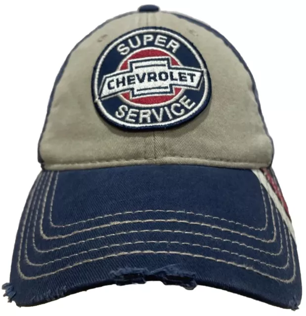 Super Chevrolet Service Dealership Silverado Truck Baseball Cap