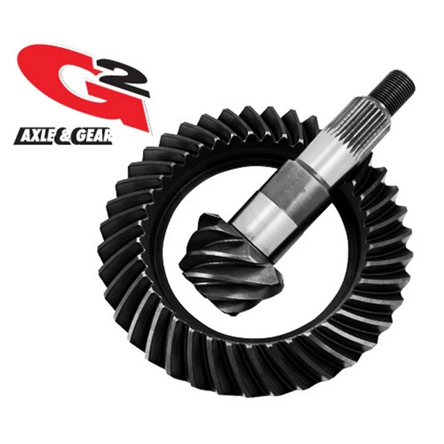 G2 Axle And Gear 2-2057-456X Ring And Pinion Set Fits 4Runner Fj Cruiser Tacoma
