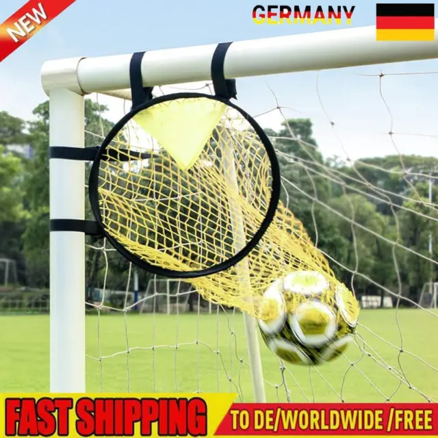 Football Top Net 45x60cm Soccer Field Net Foldable for Soccer Accuracy Training