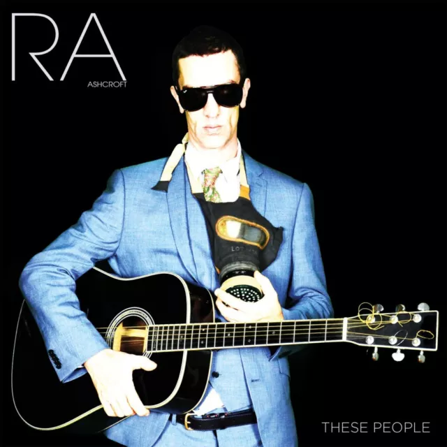 Richard Ashcroft - These People (NEW CD)