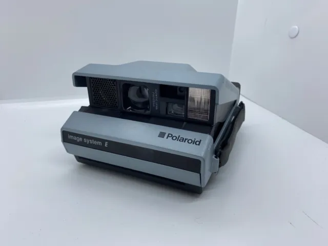 Polaroid Image System E cámara de imagen instantánea