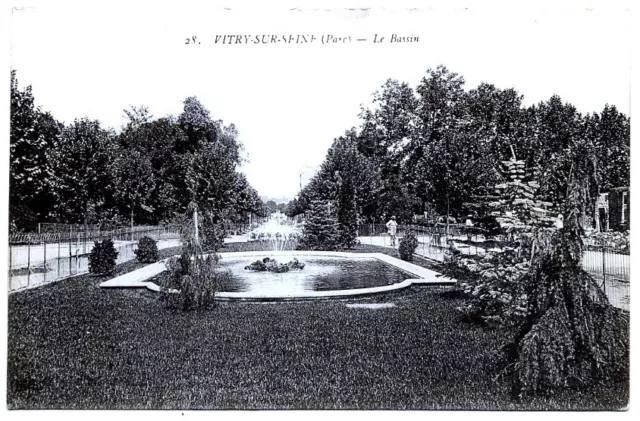 (S-113256) France - 94 - Vitry Sur Seine Cpa