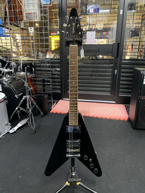 Samick flying v deals