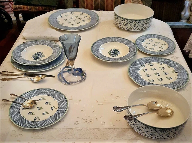 Villeroy & Boch - For Me - 36-Teiliges Geschirrset Für 12