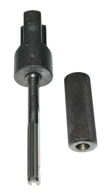 K16-557Ah Sunnen Hone Mandrel With Adapter & Truing Sleeve .557" - .588" Range