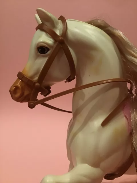 Barbie Vintage Cavallo/ Horse 🐎 Blinking Beauty in ottimo stato, senza scatola. 2