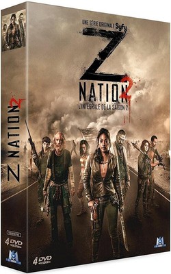 Saison 3 Francia DVD Z Nation 