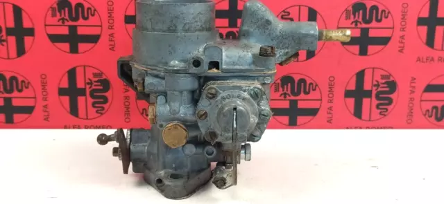 Fiat - Lancia  Carburatore Solex C32Pbic Usato Da Revisionare - Vedi Foto