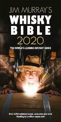 Murray, Jim : Jim Murrays Whisky Bible 2020 (Jim Murra FREE Shipping, Save £s