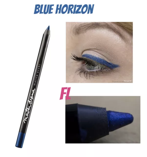 Maybelline New York Master Drama KOHL Liner Blue Horizon