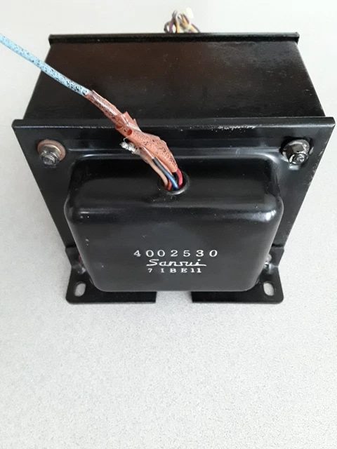 Sansui 9090db....Power Supply Transformer